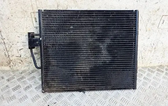BMW 5 E39 A/C cooling radiator (condenser) 
