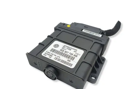 Porsche Cayenne (92A) Gearbox control unit/module 0C8927749AM