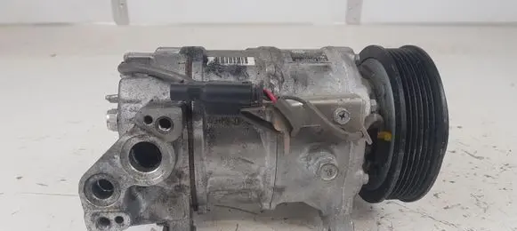 BMW X3 G01 Air conditioning (A/C) compressor (pump) 6994082