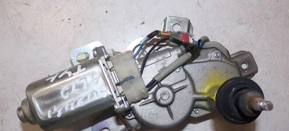 Suzuki Alto Rear window wiper motor 38810M68K00 SR2596001680