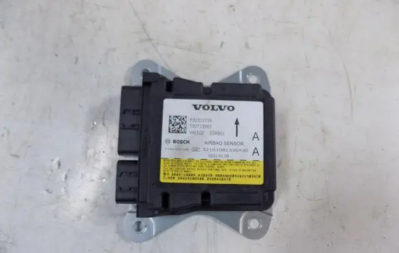 Volvo XC40 Airbag control unit/module