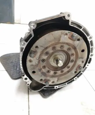 BMW 5 E60 E61 Automatic gearbox 6HP21 0335392 030023