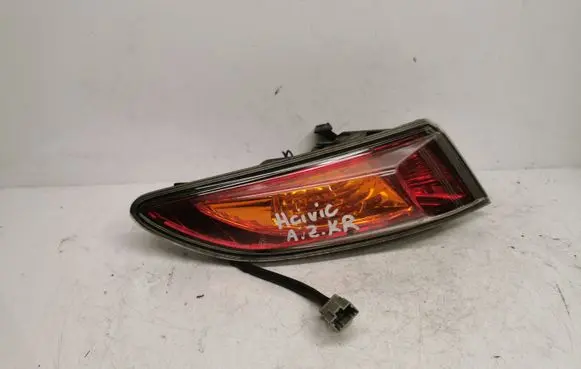Honda Civic Rear/tail lights