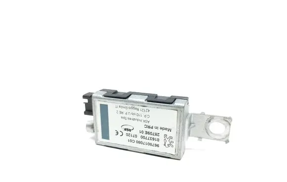 Peugeot 208 Aerial antenna amplifier 9678017080 81637700 28709E01