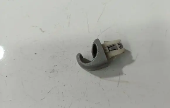 Toyota Yaris Sun visor clip/hook/bracket 