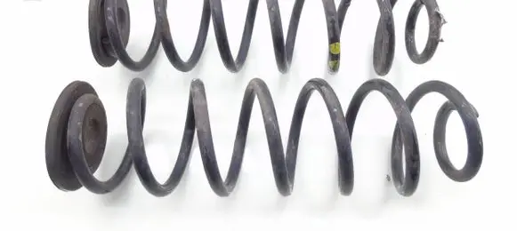 Volkswagen Jetta VI Rear coil spring