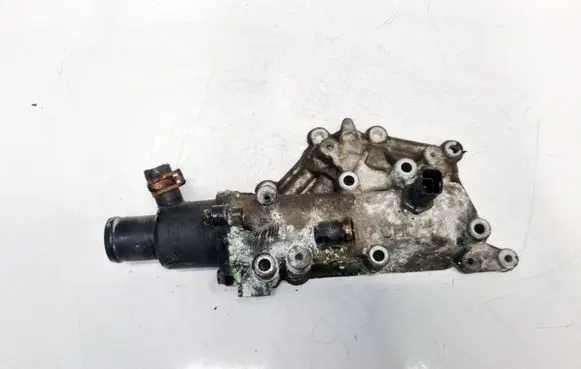 Renault Scenic I Engine coolant pipe/hose 7700600514