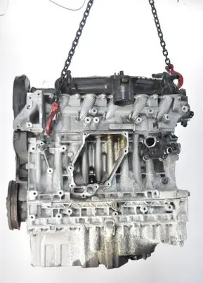 Volvo XC60 Engine swap D5244T17