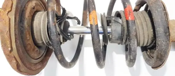 Nissan Primera Front coil spring