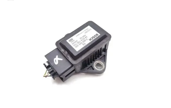 ESP acceleration yaw rate sensor