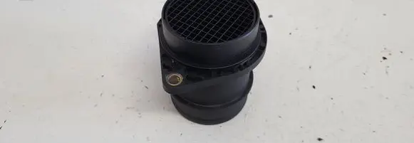 Seat Alhambra (Mk1) Mass air flow meter 0280217121 06A906461