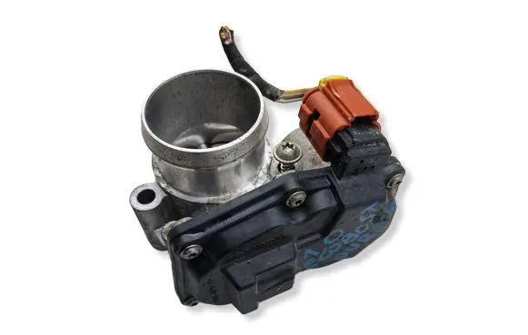 Ford Transit Courier Throttle body valve 