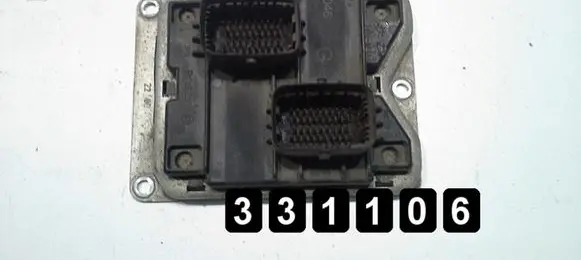 Alfa Romeo 156 Engine control unit/module 0261204948