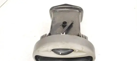 Ford Focus Dash center air vent grill 98AB19893DCW