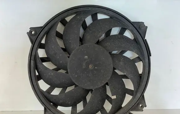 Citroen C8 Electric radiator cooling fan 5021083