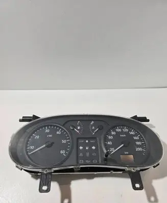 Opel Vivaro Speedometer (instrument cluster) P8200279062 216754648 NS7057890K