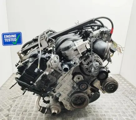 BMW 1 E82 E88 Engine N43B20A