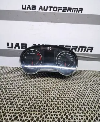 Audi Q2 - Speedometer (instrument cluster) 81A920941C