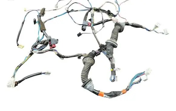 Toyota Avensis T250 Front door wiring loom 8215205480