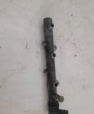Audi A6 S6 C6 4F Fuel main line pipe 059130090AB 057130764c