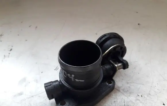 Renault Laguna II Engine shut-off valve 1123