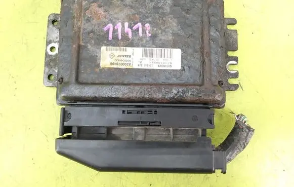 Renault Espace III Engine control unit/module 8200078496