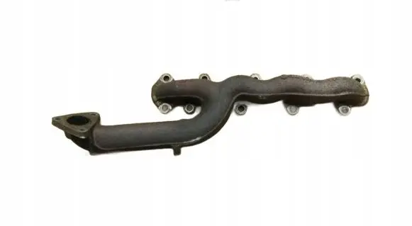 Audi Q7 4L Exhaust manifold 057253033AJ