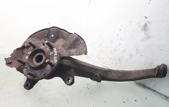 Mazda 6 Front wheel hub spindle knuckle