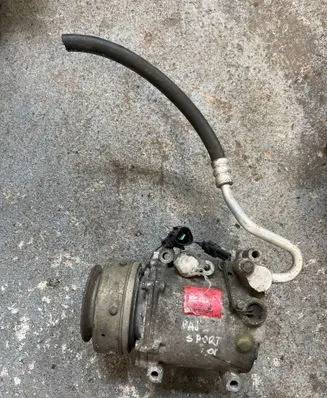 Mitsubishi Carisma Air conditioning (A/C) compressor (pump) AKC200A551J