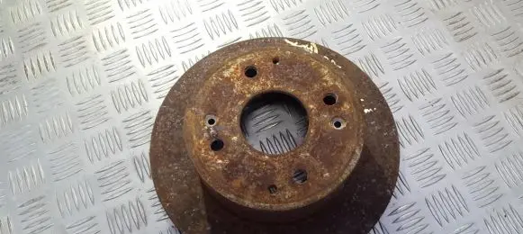 Honda Accord Rear brake disc
