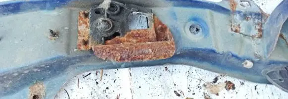Fiat Bravo - Brava Engine bonnet/hood lock/catch