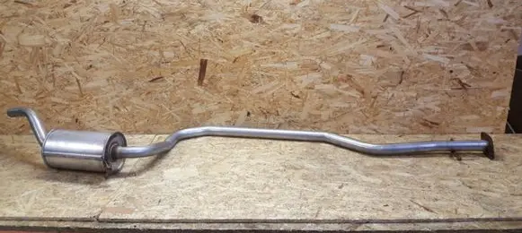 Ford Fiesta Muffler/silencer AM96FB5230A1F 035350