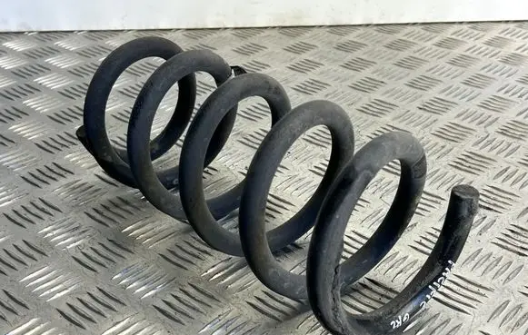Chrysler Pacifica Rear coil spring 