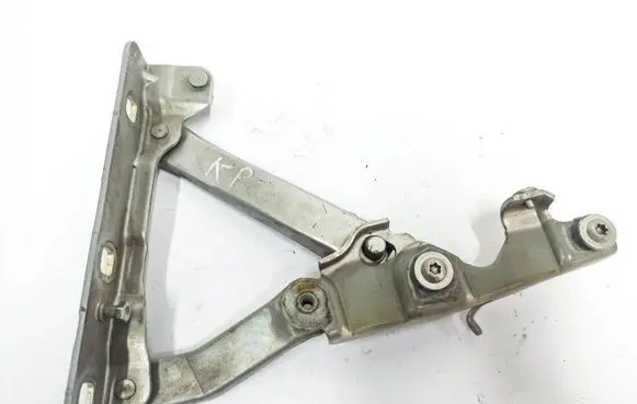 Mercedes-Benz E W211 Engine bonnet/hood hinges 2118800128