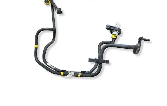 Citroen Jumper Fuel line pipe 01399134080 0C703 09123