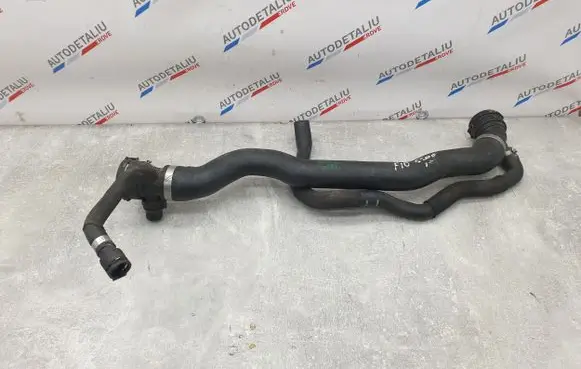 BMW 5 F10 F11 Engine coolant pipe/hose 8514243 17128514243