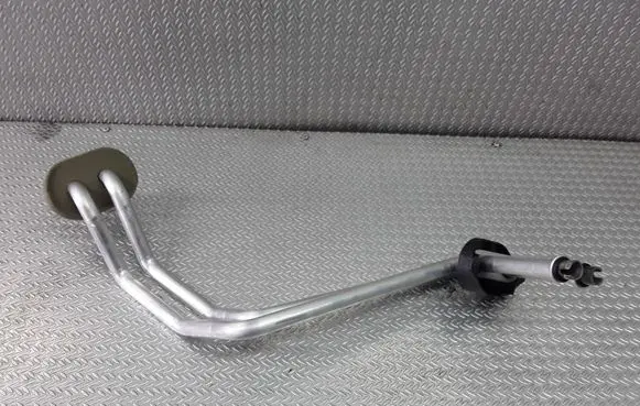 Mercedes-Benz S W220 Heater radiator pipe/hose 