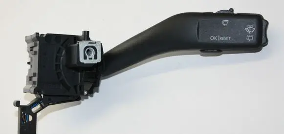 Volkswagen Touran I Wiper control stalk 1K0953519A