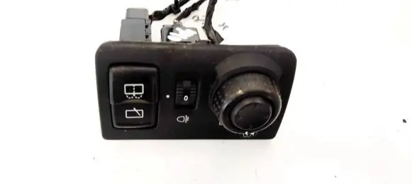 SsangYong Rexton Wing mirror switch
