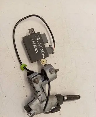 Ignition lock