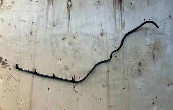 Mercedes-Benz Sprinter W907 W910 Fuel return line/hose A6510700132