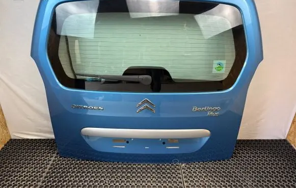 Citroen Berlingo Truck tailgate 