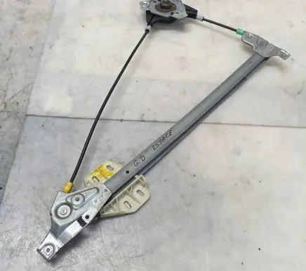 Renault Espace III Rear door manual window regulator 6025300810