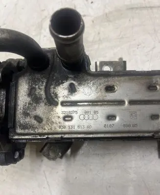 Volkswagen Golf IV EGR valve cooler 3210275 038131513AD