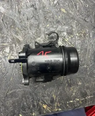 BMW 5 F10 F11 Mass air flow meter 8506359 11884414