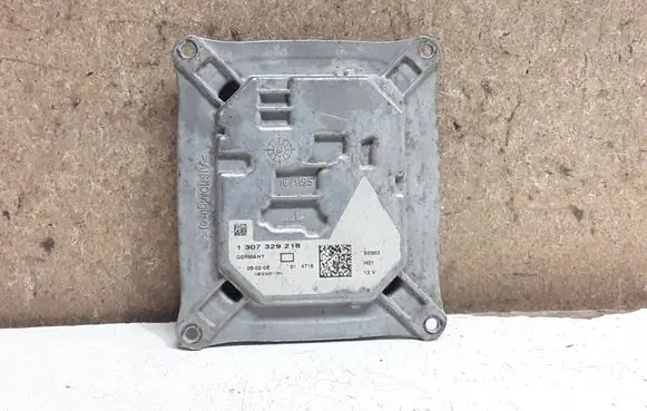 Audi A4 S4 B8 8K Headlight ballast module Xenon 1307329218