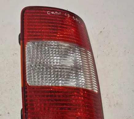 Volkswagen Caddy Rear/tail lights
