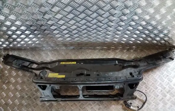 Volvo S80 Top upper radiator support slam panel
