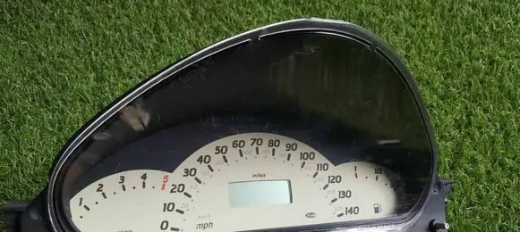 Mercedes-Benz A W168 Speedometer (instrument cluster) A1685409311
