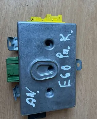 BMW 5 E60 E61 Door control unit/module 75789012 6939712